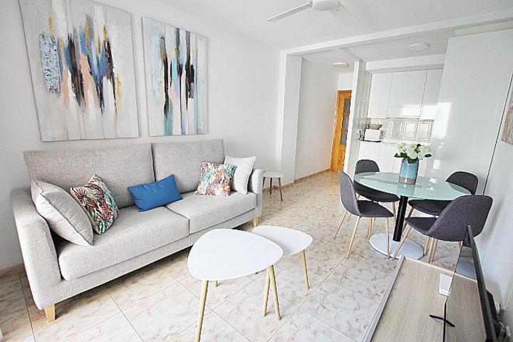 Apn Apartamento Playa De Guardamar Гуардамар дел Сегура Екстериор снимка