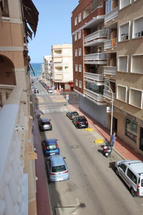 Apn Apartamento Playa De Guardamar Гуардамар дел Сегура Екстериор снимка