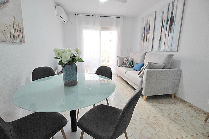 Apn Apartamento Playa De Guardamar Гуардамар дел Сегура Екстериор снимка