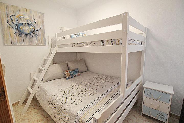 Apn Apartamento Playa De Guardamar Гуардамар дел Сегура Екстериор снимка