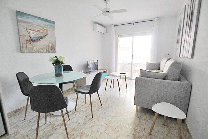 Apn Apartamento Playa De Guardamar Гуардамар дел Сегура Екстериор снимка