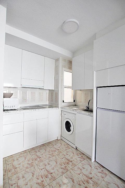 Apn Apartamento Playa De Guardamar Гуардамар дел Сегура Екстериор снимка