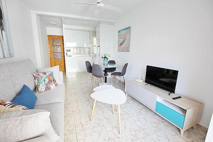 Apn Apartamento Playa De Guardamar Гуардамар дел Сегура Екстериор снимка