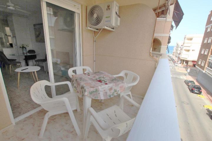 Apn Apartamento Playa De Guardamar Гуардамар дел Сегура Екстериор снимка