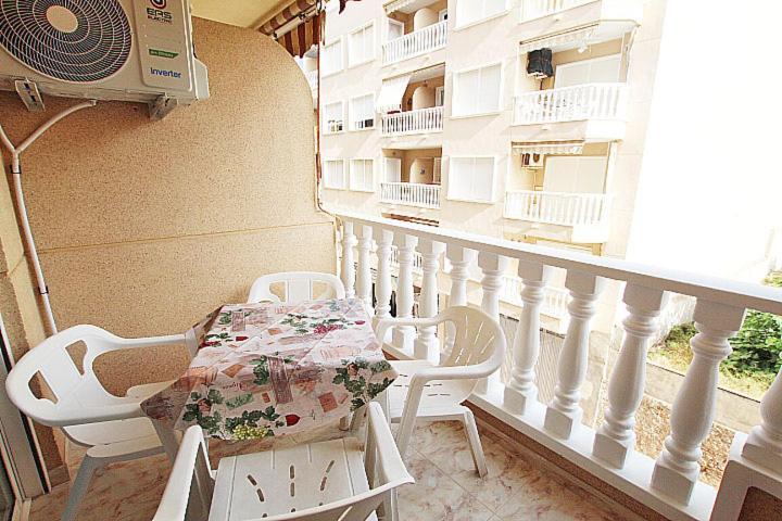 Apn Apartamento Playa De Guardamar Гуардамар дел Сегура Екстериор снимка